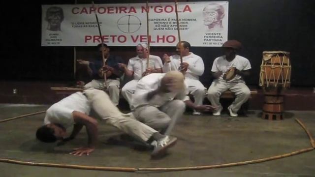Capoeira Angola смотреть онлайн