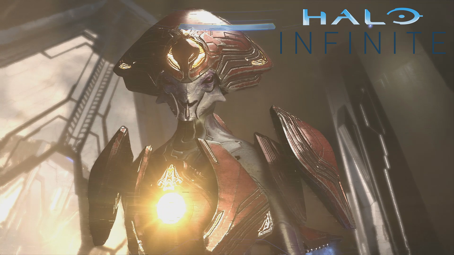 Halo Infinite ➪ # 7) Предвестница