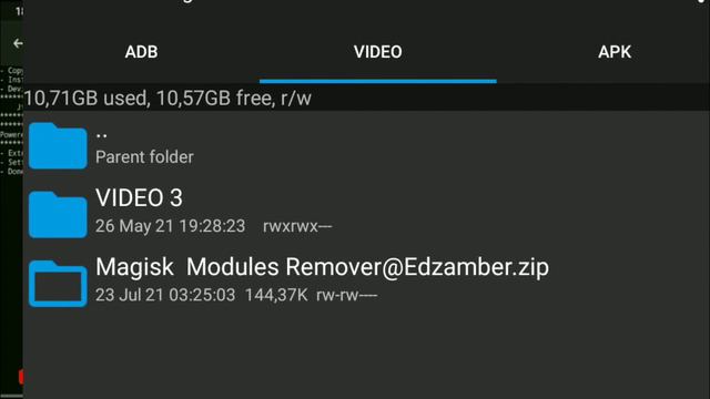 CARA MENGHAPUS SEMUA MODULE MAGISK VIA TWRP | MODULE MAGISK REMOVER 1.0 смотреть онлайн