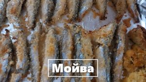 =  Моя страсть - жаренная мойва. №8 (8) — к22