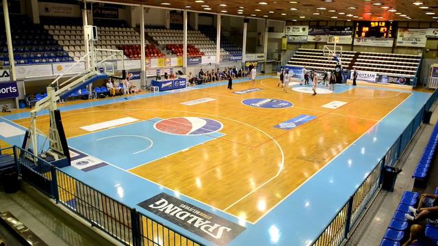 BUZZER BEATERS – AIL BALL 29-06-2017 61-54 смотреть онлайн