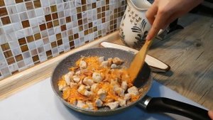 Готовим сочное филе индейки в сливочном соусе