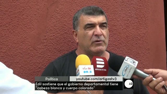 Ruben Salvador - A Diario - 121118