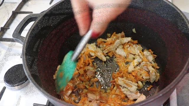 Вкусный Суп Со Свининой и Рисом на Каждый День! Понравится Точно