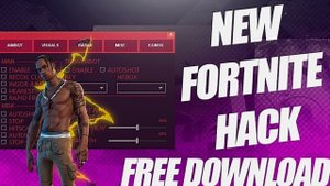 Fortnite Cheat 2024 l LEGIT AIM NO BAN + WALLHACK l Fortnite HACK Legit l UPDATE