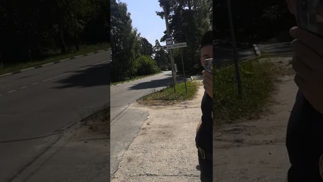 Полицейский беспредел