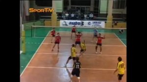 [14/12/2007] Volley: il punto di Chiavari e gli highlights di due incontri!