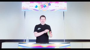 4. Пушистик стесняется