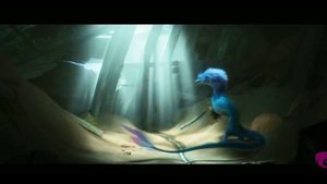 УпОрОтАя оЗвУчКа//Райя и последний Дракон//