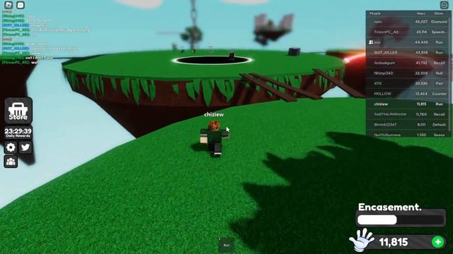 Как получить НОВУЮ Перчатку RUN в Slap Battles смотреть онлайн