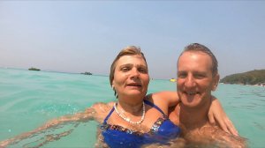 о."Ко Лан" 1-я версия. Паттайя. (поездка на остров 27.02.2020г.)