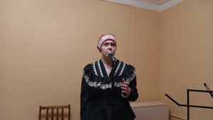 Русская народная песня "Ничто в полюшке не колышется".