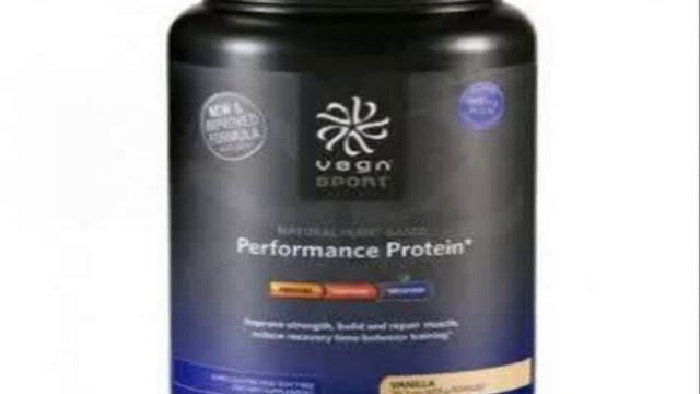 Vega Sport Performance Protein, Vanilla, Tub, 29 2 oz смотреть онлайн