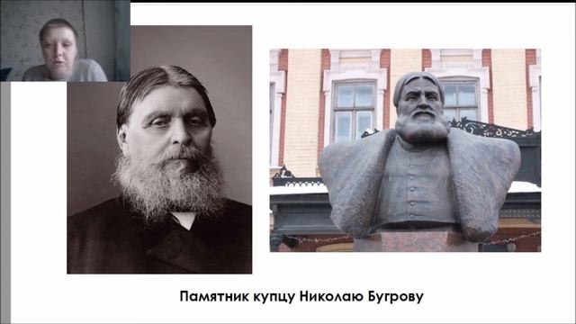 Современный нижегородский памятник. Онлайн-экскурсия