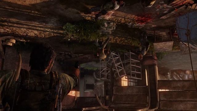Прохождение игры Одни из нас The Last of Us Remastered пс4 про(видео 4) смотреть онлайн