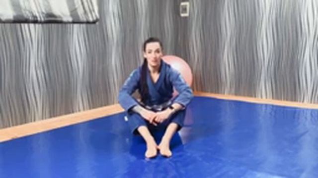 Урок №1. Динамическая разминка в BJJ для детей 4-7 лет. I часть смотреть онлайн