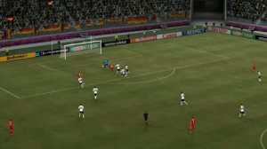 [FIFA12]UEFA Euro 2012 Ćwierćfinał - Polska vs Niemcy