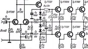 Для чего соединять диоды последовательно? Стабилитрон из диода