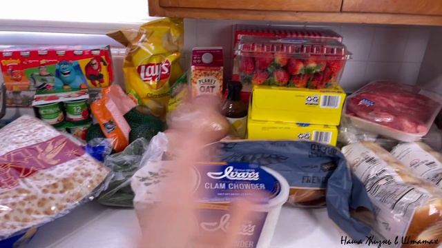 Покупки из Costco и Vons на $175 | Овощи в Духовке | Жарим Мясо на Костре | Шумный Вечер во Дворе смотреть онлайн