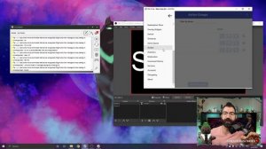 VOICE ATTACK Tutorial for MixItUp: Controlling OBS and chat