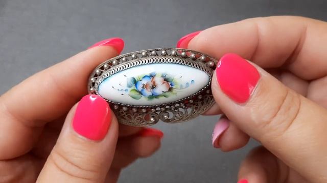 МОИ ЧУДЕСНЫЕ НОВИНОЧКИ БИЖУТЕРИИ С БАРАХОЛКИ.ФИНИФТЬ,ДЕКОЛЬ. смотреть онлайн