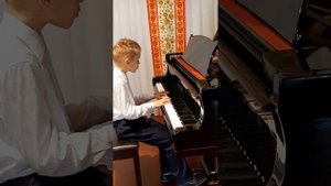 К. Гурлитт "Солнечный свет" исп. Феоктистов Лаврентий, преподаватель Блинова С.Н.