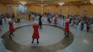 АНСАМБЛЬ ЛЕЗГИНКА -  АНЦУХ. САМЫЙ ЗАЖИГАТЕЛЬНЫЙ ТАНЕЦ.