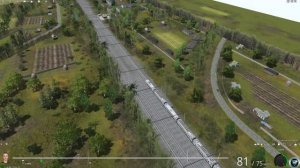 Trainz Railroad Simulator 2019 "Ограничение fps на 30"