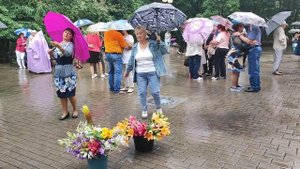 25.06.23г.Гомель♥️А За Окном Лето! Танцы под Дождём!