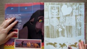 Король Лев 2 - Приклейка