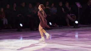 Alexandra Trusova - Ainsi bas la vida ; Александра Трусова - Ainsi bas la vida