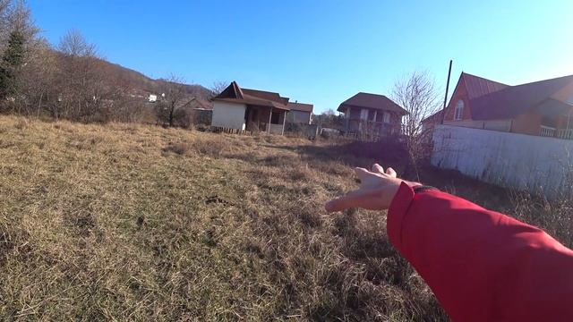 Ровный участок - 700 метров от моря! Сочи - Вардане! / Земля в Сочи