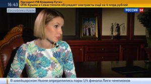 Наталья Поклонская о двухлетних итогах российского Крыма 18.03.16