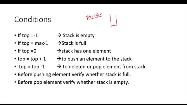 Stack Data Structures in Java | dsa in java DSA series