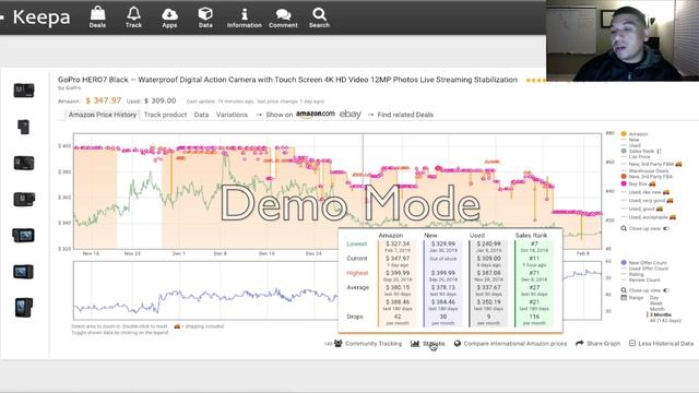 keepa video смотреть онлайн