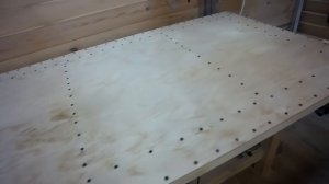 Простейшие двери по известной технологии (part1). Simple doors.