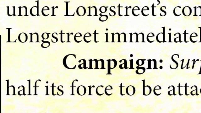 Command Combat: Civil War - 1864 preview смотреть онлайн