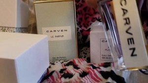 CARVEN  Люксовые Парфюмы#женские_духи#parfum#FLORENCE#MANILLA#подарки#хотелочки#коллекция