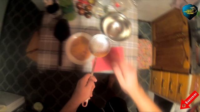 РЫБАЛКА НА 8-мое МАРТА. ПРИГОТОВЛЕНИЕ ЩУЧЬЕЙ ИКРЫ. смотреть онлайн