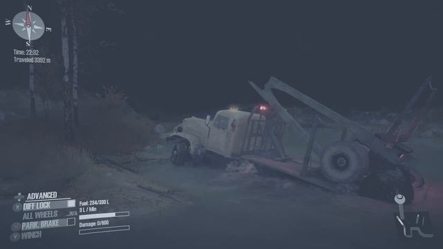 SpinTires Mud Runner: THE TRUTH About Console Mods смотреть онлайн