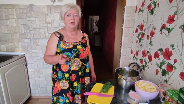 Торопились с дачи ...уж очень хотелось это приготовить и поесть ?? смотреть онлайн