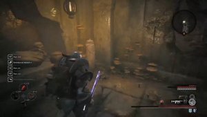 Remnant from The ashes получение оружия Дискомёт
