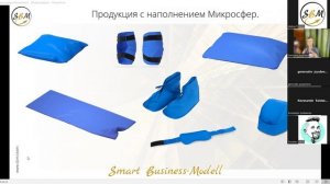 Встреча 8. Вебинар со Светланой Крисько. Об изделиях с микросферами (19.05.2022)