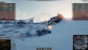 Panhard EBR 90 _ Медаль Колобанова world of tanks. wot .танки.реплеи.Мир танков.