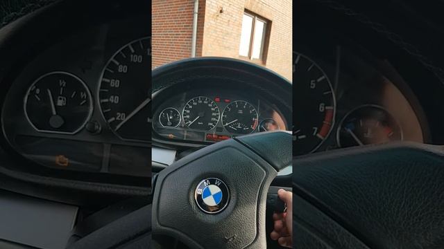 BMW e46 problem z rozruchem po wymianie pompy wody.