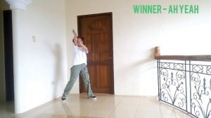 WINNER - AH YEAH DANCE COVER | LALA
