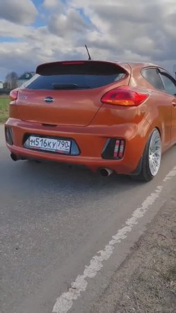 Чип тюнинг Kia Ceed + Попкорн ( Прострелы )