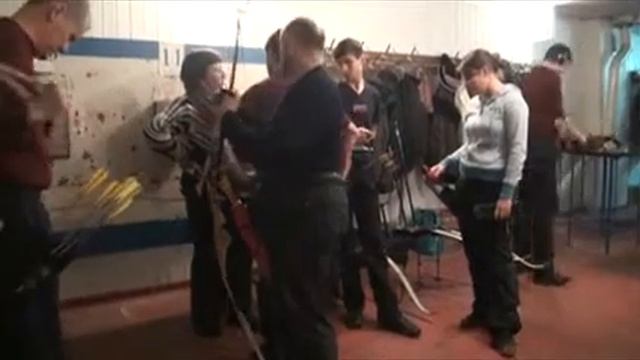 Первенство Курска - стреляют! смотреть онлайн