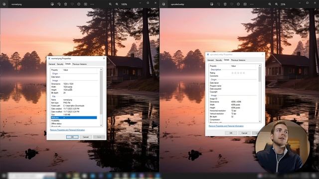 Midjourney Upscale for Print смотреть онлайн