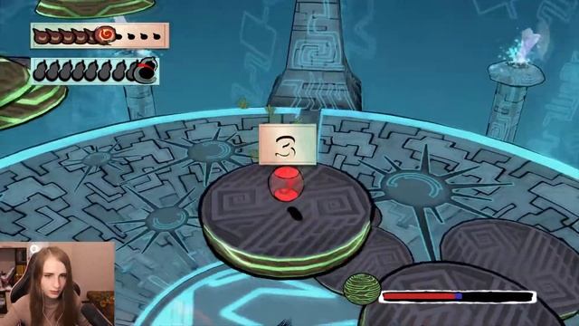 СТРИМ (ФИНАЛ) - Прохождение Okami HD #53 смотреть онлайн